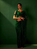 Sangria Embroidered Sarees | Grocsy