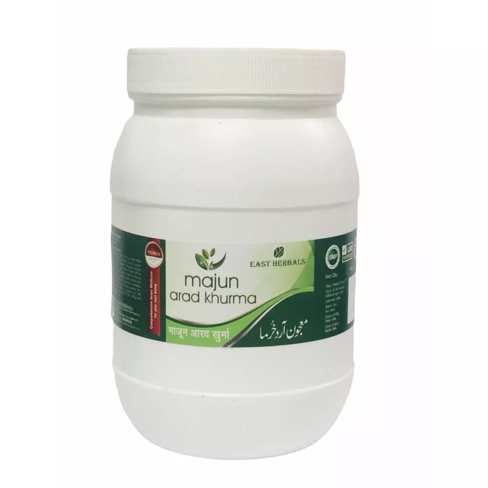 East Herbals Majun Arad Khurma | Grocsy