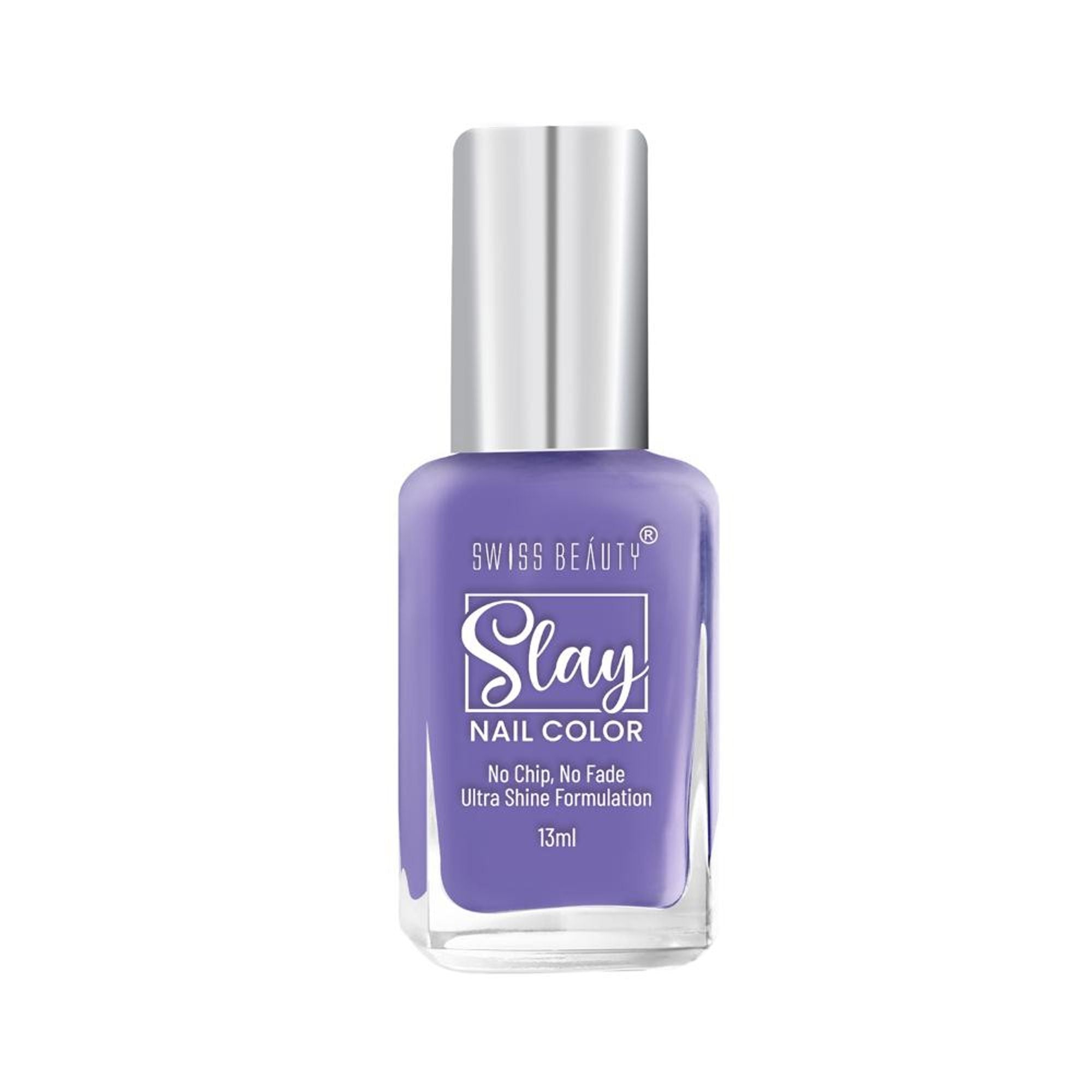 Swiss Beauty Slay Nail Color Ultra Shine Formulation - 31 Tuscan | Grocsy