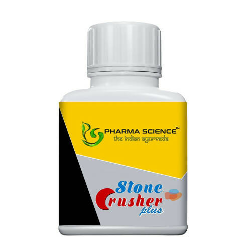 Pharma Science Stone Crusher Plus | Grocsy