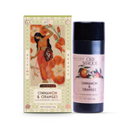 Old School Rituals Cinnamon & Oranges Cleansing Ubtan Natural Exfoliating Face Wash Powder | Grocsy