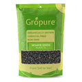 Gropure Organic Sesame Seeds Black | Grocsy