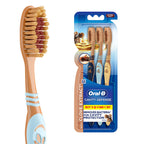 Oral-B Gentle Care Toothbrush with Clove Extract, Extra Soft (Buy 2 Get 1 Free) | Grocsy