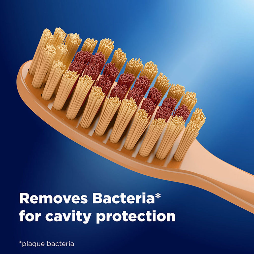 Oral-B Gentle Care Toothbrush with Clove Extract, Extra Soft (Buy 2 Get 1 Free) | Grocsy