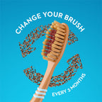 Oral-B Gentle Care Toothbrush with Clove Extract, Extra Soft (Buy 2 Get 1 Free) | Grocsy