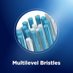 Oral-B Cavity Defense Bacteria Fighter Toothbrush - Soft (Pack of 6) | Grocsy