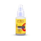Lotus Herbals Cica + Hyaluronic Acid SPF 50 PA+++ Sunscreen Serum | Grocsy