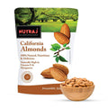 Nutraj California Almonds | Grocsy