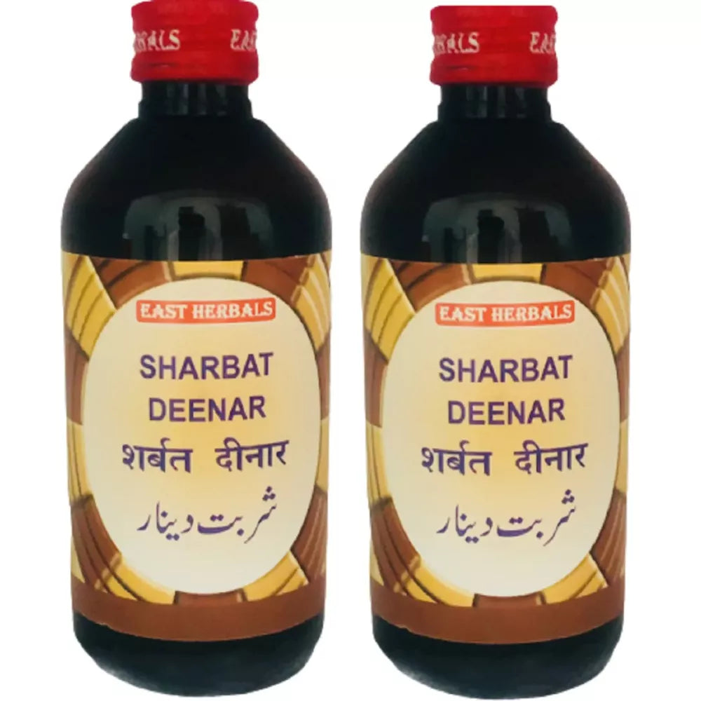 East Herbals Sharbat Deenar | Grocsy