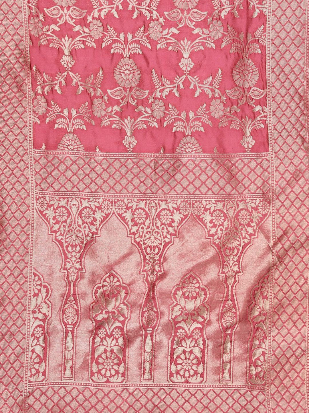 Sztori Plus Size Ethnic Motifs Embroidered Regular Kurta & Palazzos With Dupatta | Grocsy