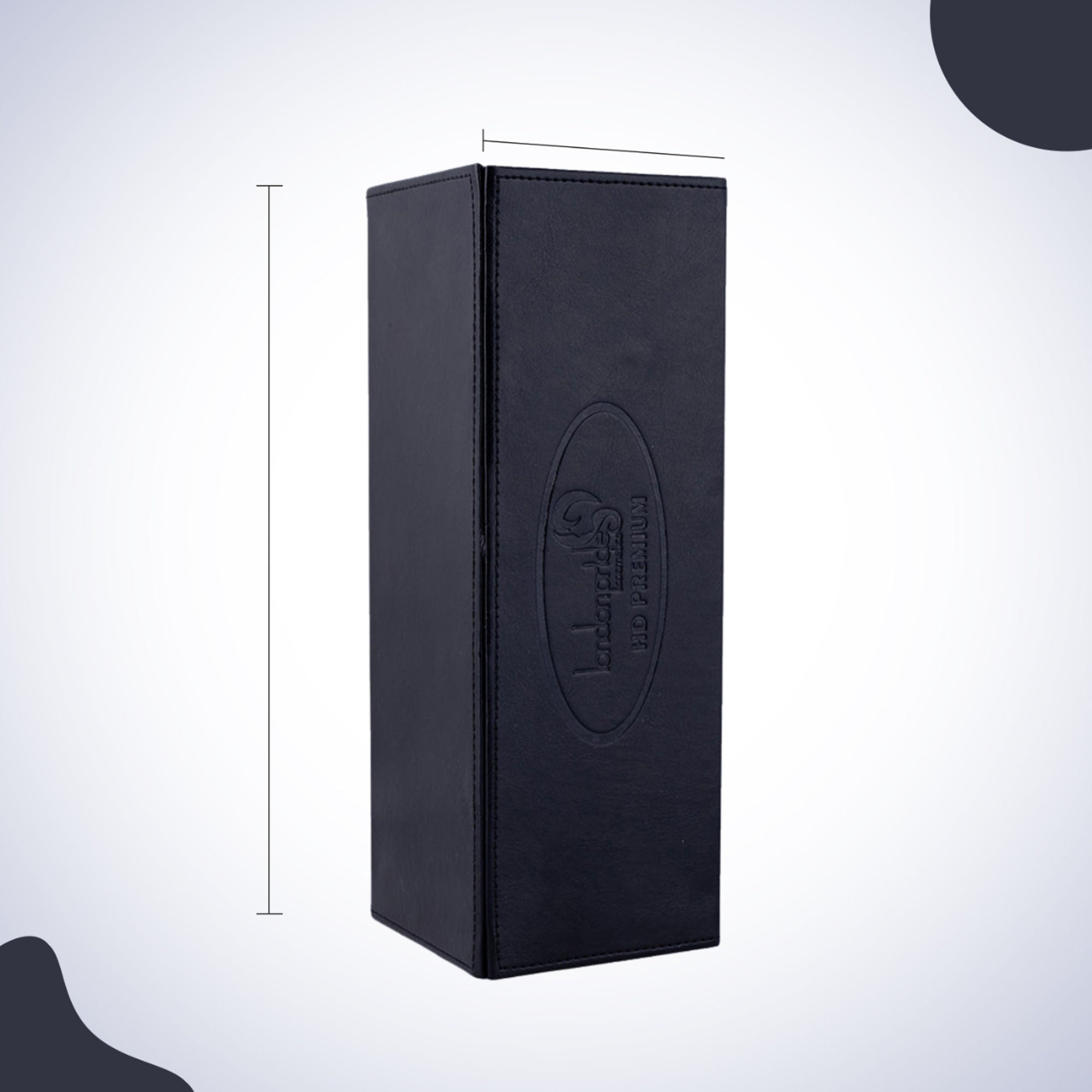 London Prime Premuim Brush Magnetic Box ( Formerly London Pride Cosmetics ) | Grocsy