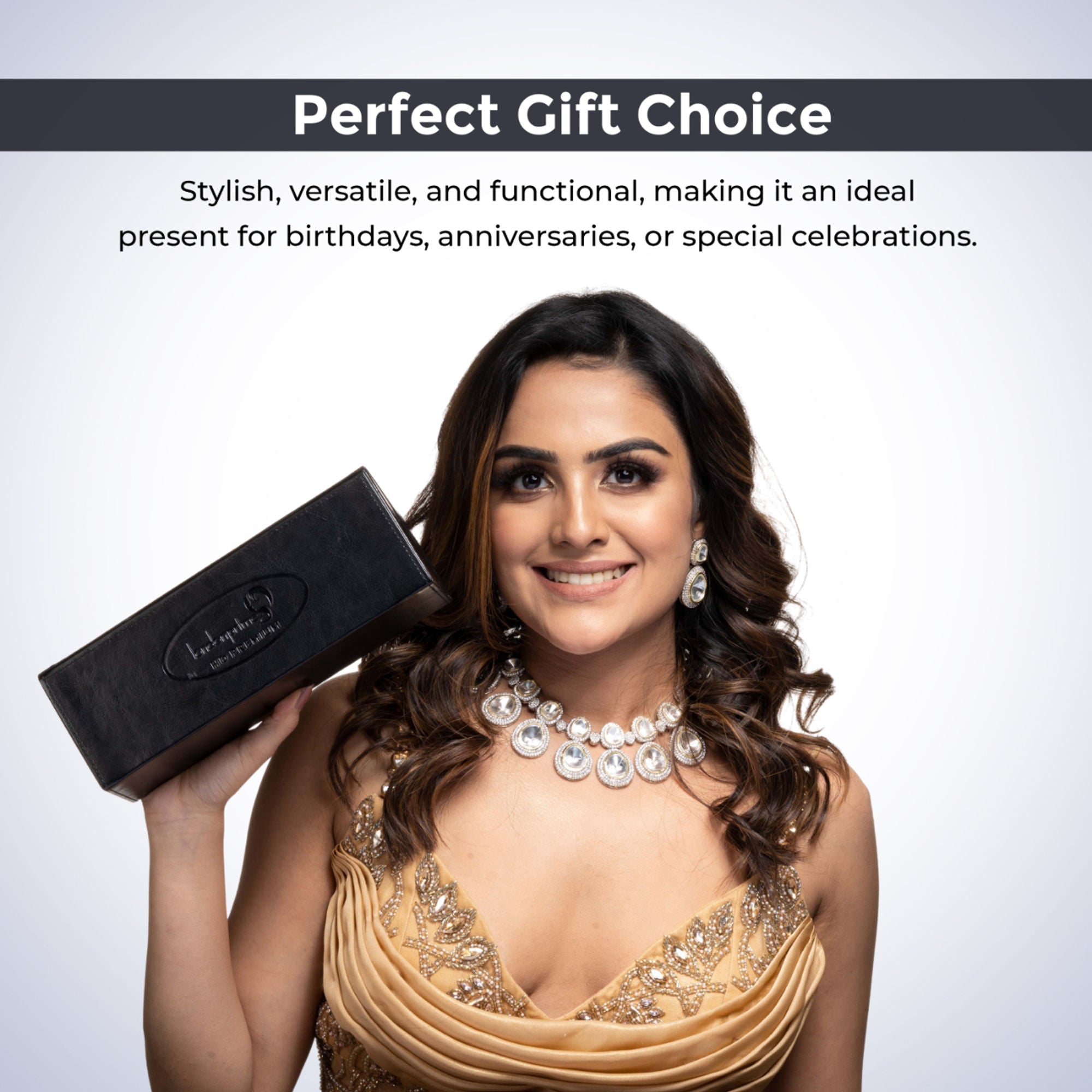London Prime Premuim Brush Magnetic Box ( Formerly London Pride Cosmetics ) | Grocsy