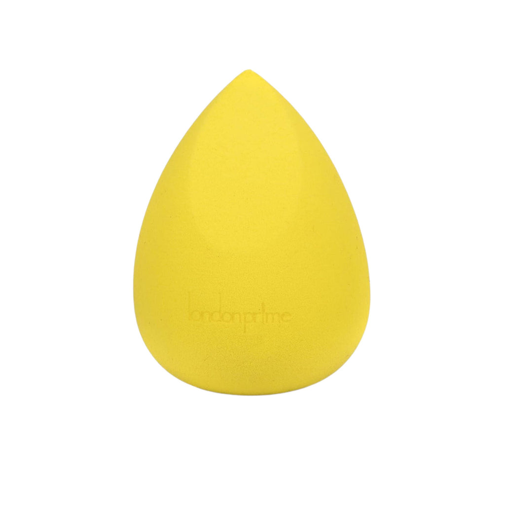 London Prime Precision Beauty Blender - Yellow ( Formerly London Pride Cosmetics ) | Grocsy