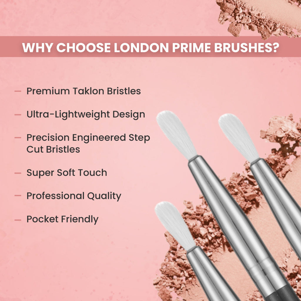 London Prime HD Powder Sweep - LP321 ( Formerly London Pride Cosmetics ) | Grocsy