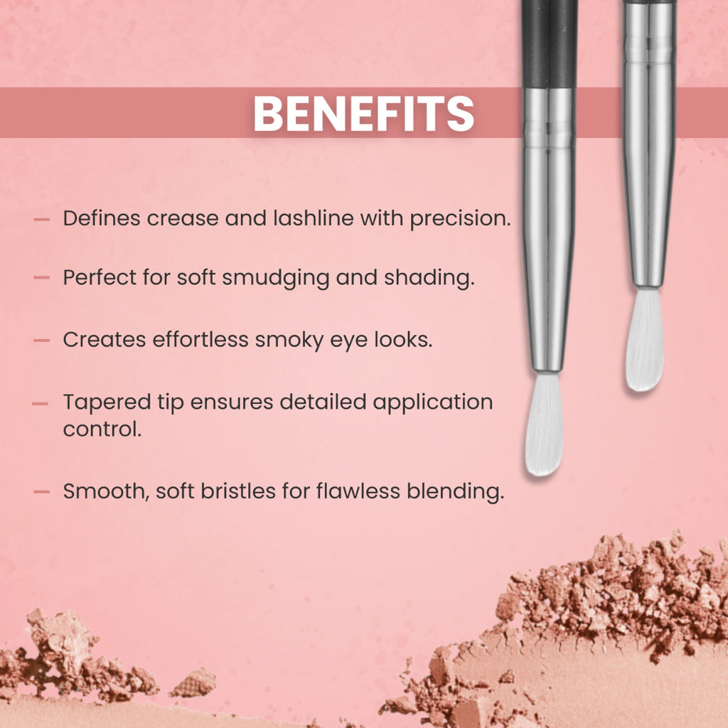 London Prime HD Powder Sweep - LP321 ( Formerly London Pride Cosmetics ) | Grocsy