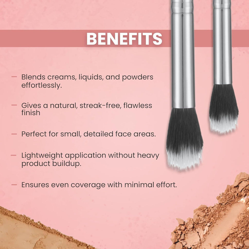 London Prime HD Small Stippling - LP322 ( Formerly London Pride Cosmetics ) | Grocsy