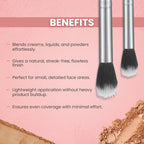 London Prime HD Small Stippling - LP322 ( Formerly London Pride Cosmetics ) | Grocsy