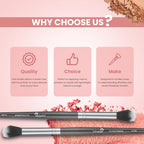 London Prime HD Small Stippling - LP322 ( Formerly London Pride Cosmetics ) | Grocsy