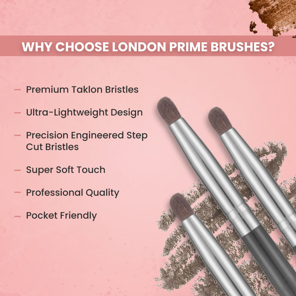 London Prime HD Precision Smudger - LP325 ( Formerly London Pride Cosmetics ) | Grocsy