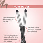 London Prime HD Smudger - LP335 ( Formerly London Pride Cosmetics ) | Grocsy