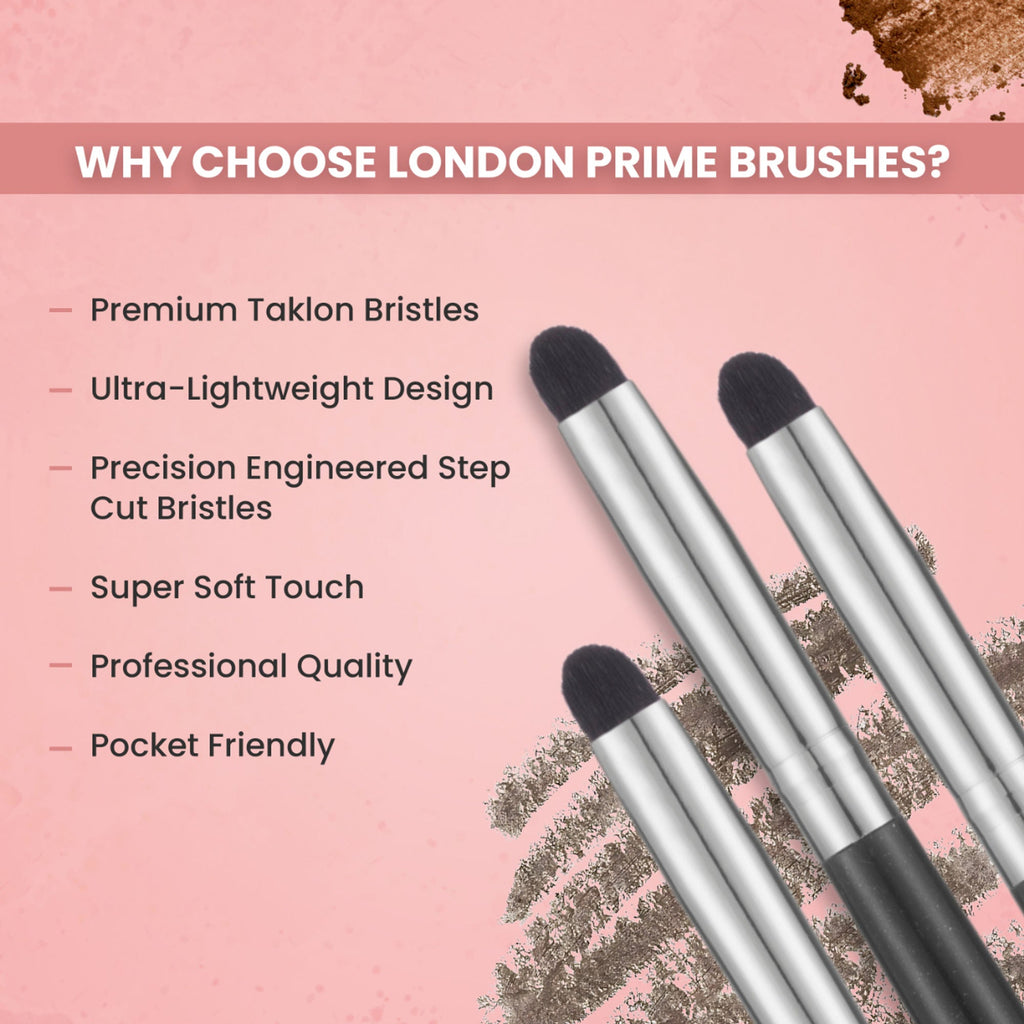 London Prime HD Smudger - LP335 ( Formerly London Pride Cosmetics ) | Grocsy
