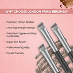 London Prime HD Small Angled - LP337 ( Formerly London Pride Cosmetics ) | Grocsy
