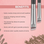London Prime HD Small Angled - LP337 ( Formerly London Pride Cosmetics ) | Grocsy