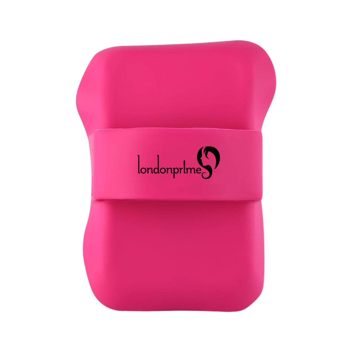 London Prime Silicone Makeup Brush Cleaner - Pink ( Formerly London Pride Cosmetics ) | Grocsy