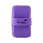 London Prime Silicone Makeup Brush Cleaner - Purple ( Formerly London Pride Cosmetics ) | Grocsy