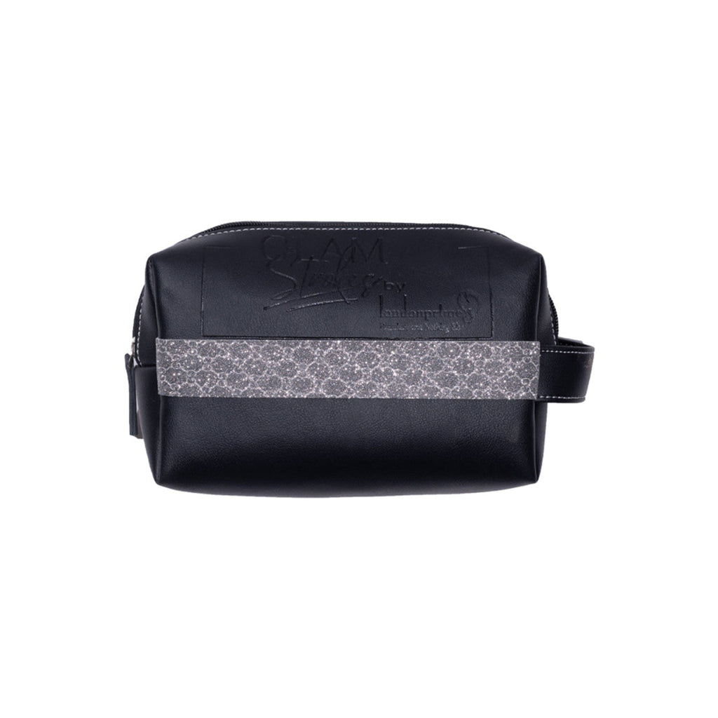 London Prime Glamstrokes Budget Friendly Brush Set - Black | Grocsy