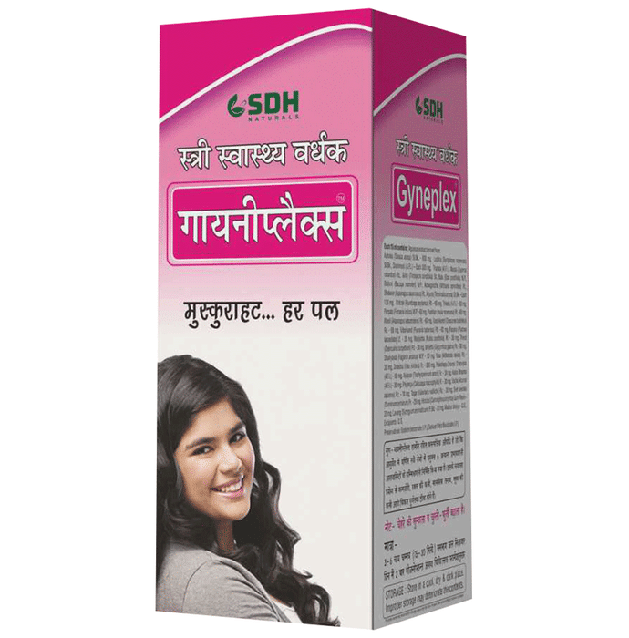 SDH Naturals Gyneplex | Grocsy