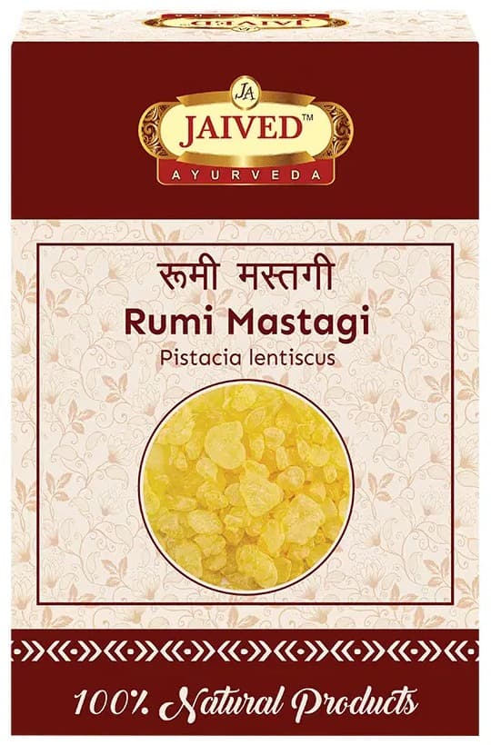 Jaived Ayurveda Rumi Mastagi Mastic Gum | Grocsy