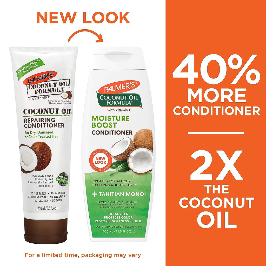Palmer's Coconut Oil Formula Instant Repairing Conditioner | Grocsy