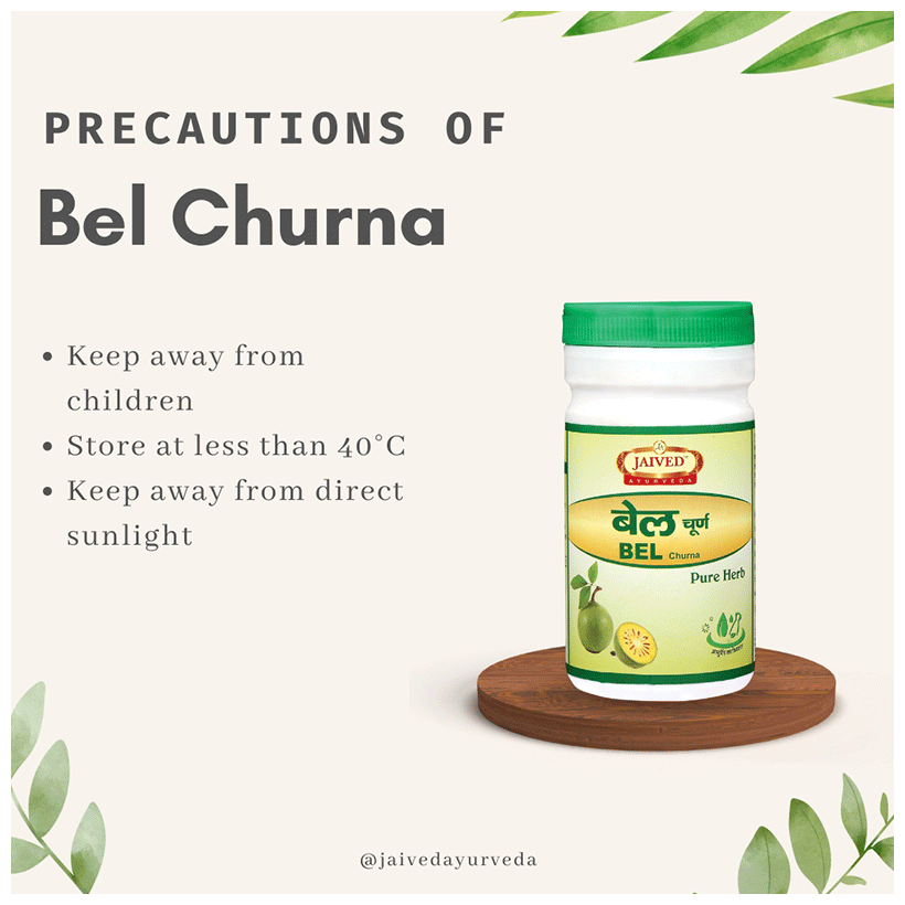 Jaived Ayurveda Bel Churna | Grocsy