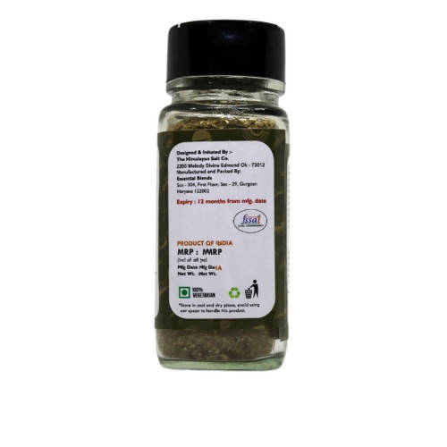 Essential Blends Organic Zaatar Powder | Grocsy