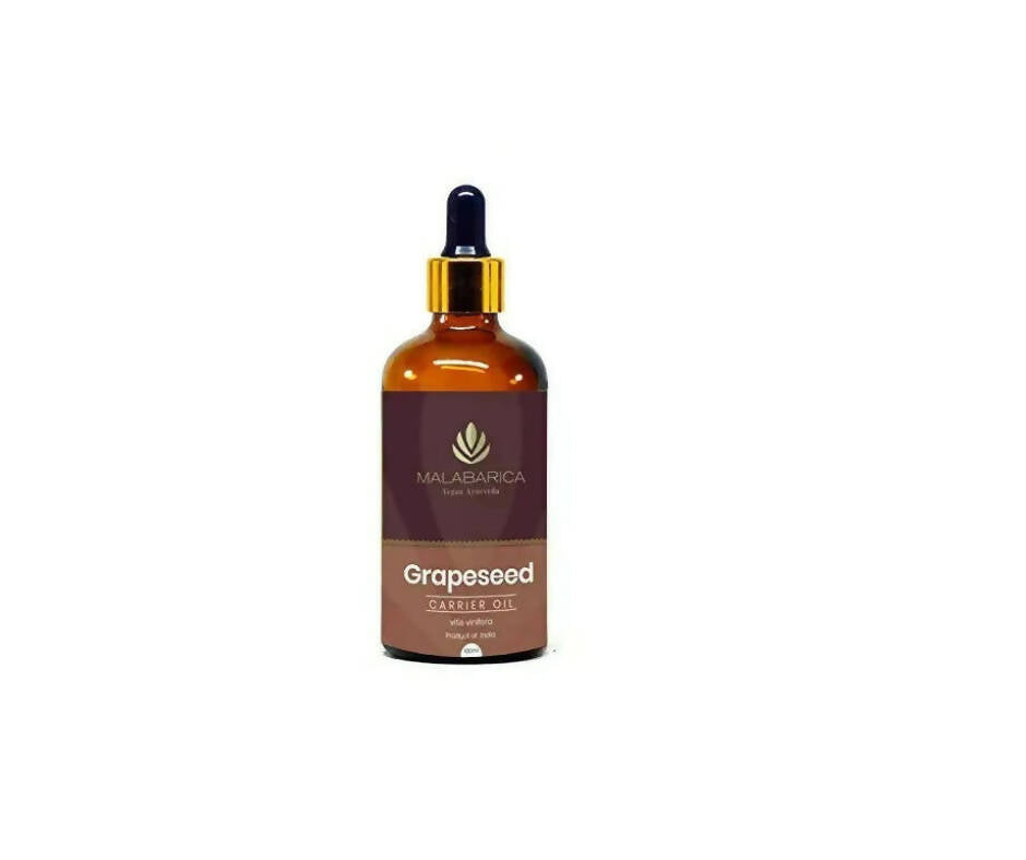 Malabarica Grapeseed Carrier Oil | Grocsy