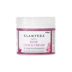 Glamveda Rose Hand & Foot Crack Cream | Grocsy