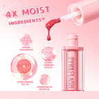 PINKFLASH Watery Transferproof Lip Tint - Pk03 Rose Bubble | Grocsy