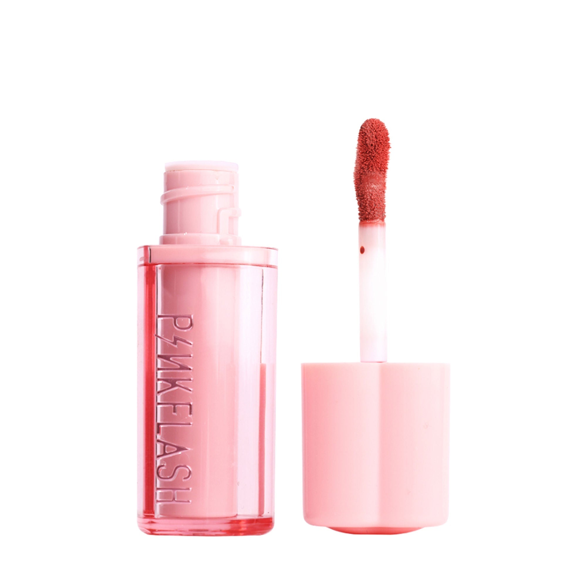 PINKFLASH Watery Transferproof Lip Tint - Pk03 Rose Bubble | Grocsy