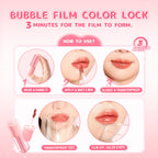 PINKFLASH Watery Transferproof Lip Tint - Nu02 Cinnamon Bubble | Grocsy
