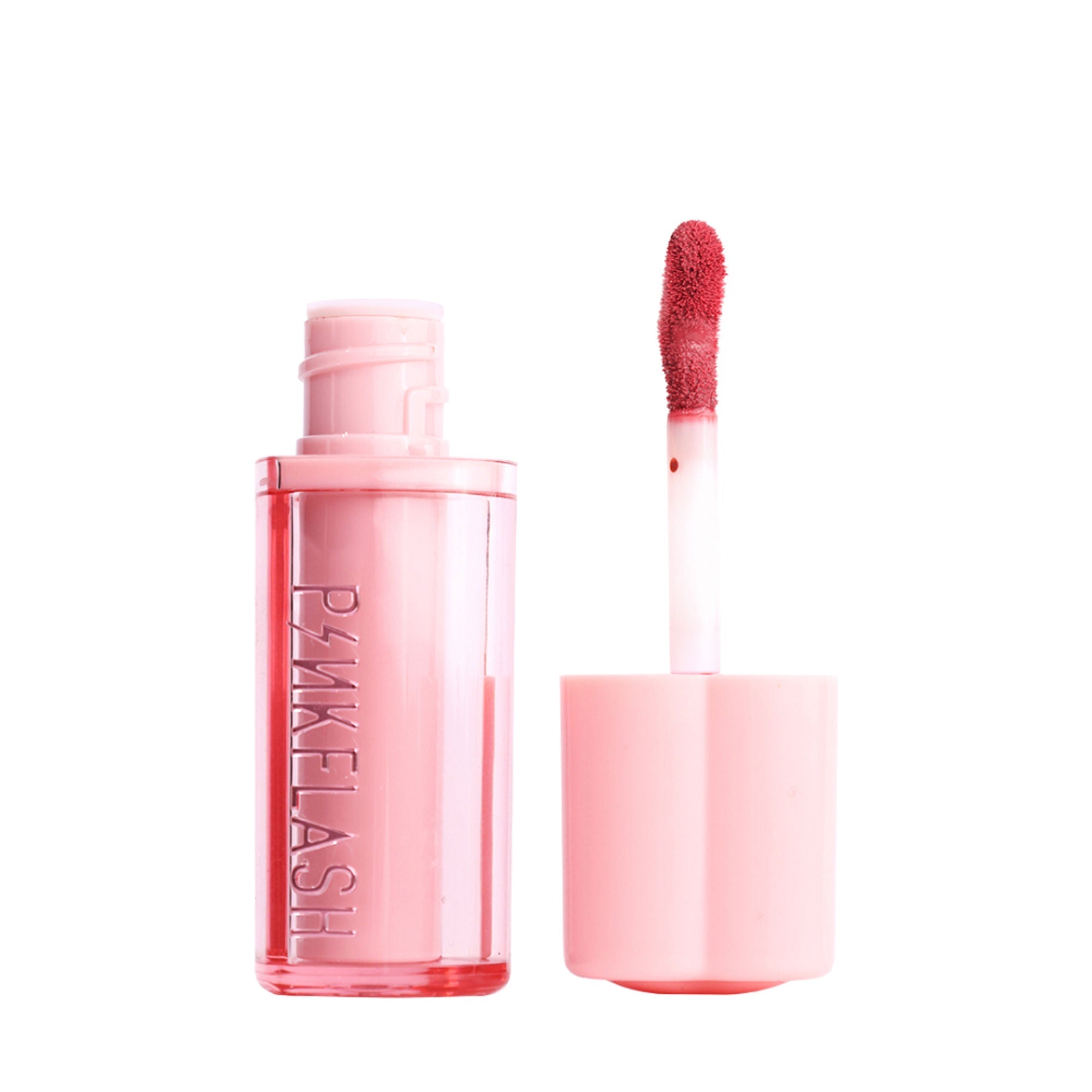 PINKFLASH Watery Transferproof Lip Tint - Nu02 Cinnamon Bubble | Grocsy