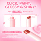 PINKFLASH Glossy Balm | Grocsy