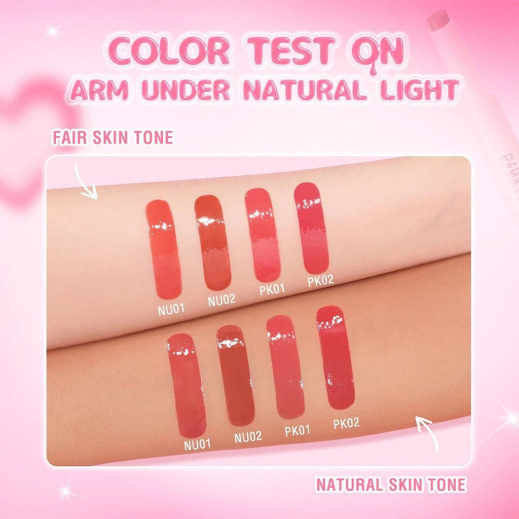 PINKFLASH Glossy Balm | Grocsy
