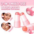 PINKFLASH Dewy Blush Stick - Pk01 Grapefruit Heart | Grocsy