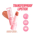 PINKFLASH Lasting Matte Lipstick - NU02 Daily Nude | Grocsy