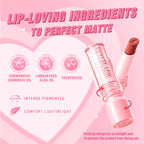 PINKFLASH Lasting Matte Lipstick - NU03 Classy Mauve | Grocsy