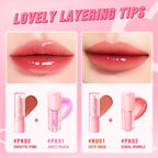 PINKFLASH Lasting Matte Lipstick - NU03 Classy Mauve | Grocsy