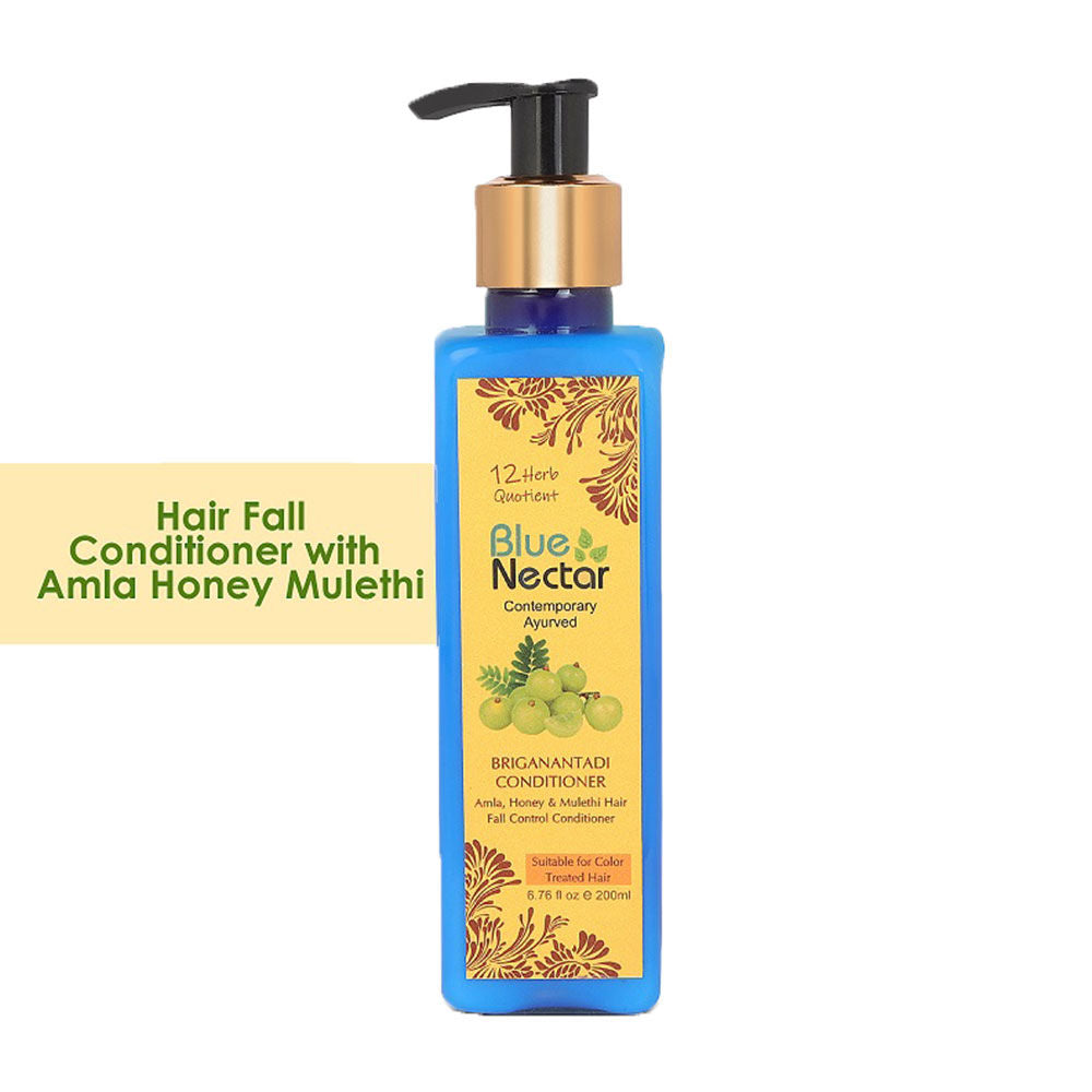 Blue Nectar Briganantadi Conditioner | Grocsy
