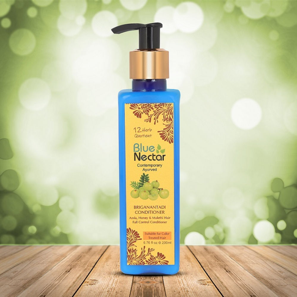 Blue Nectar Briganantadi Conditioner | Grocsy