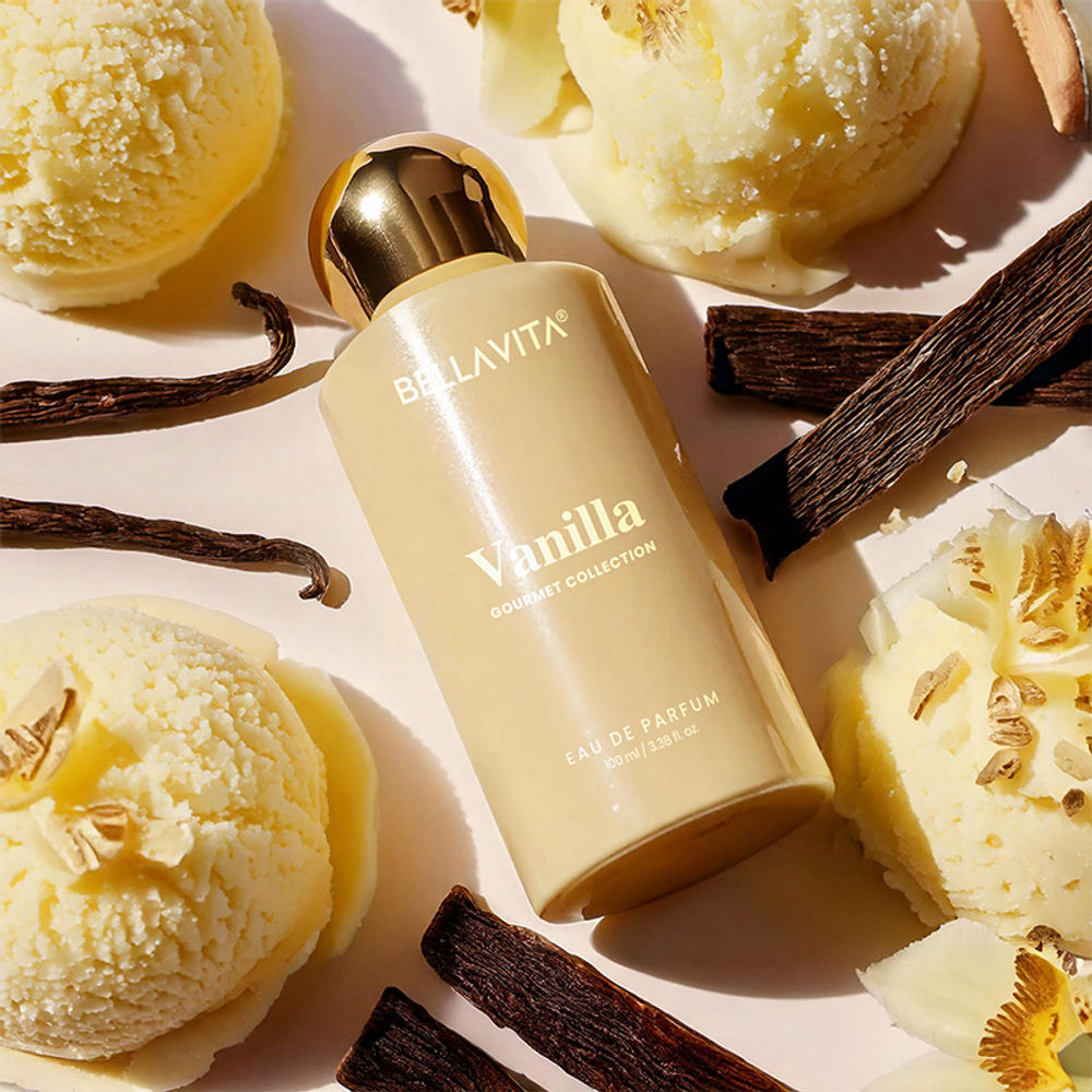 Bella Vita Organic Gourmet Collection Vanilla Eau de Parfum | Grocsy